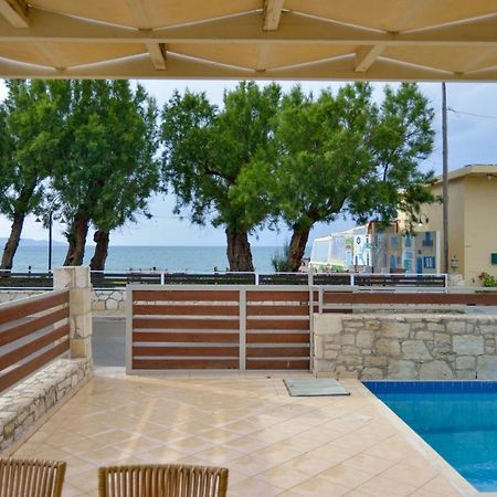 Villa Nopigia Mare Kíssamos Eksteriør billede