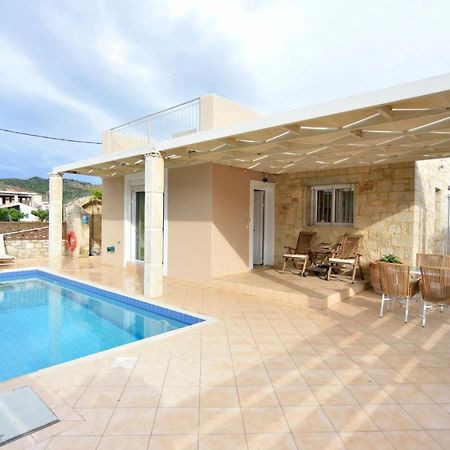 Villa Nopigia Mare Kíssamos Eksteriør billede