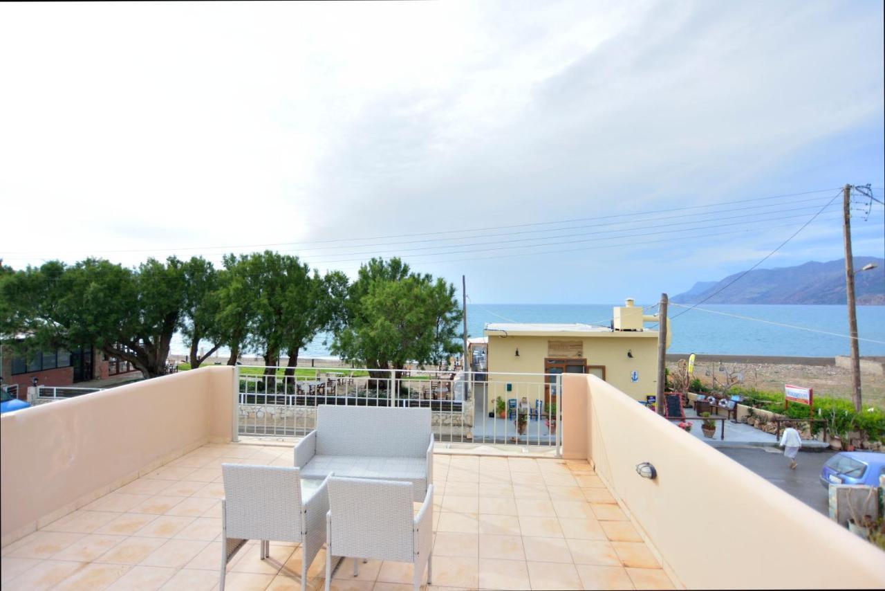 Villa Nopigia Mare Kíssamos Eksteriør billede