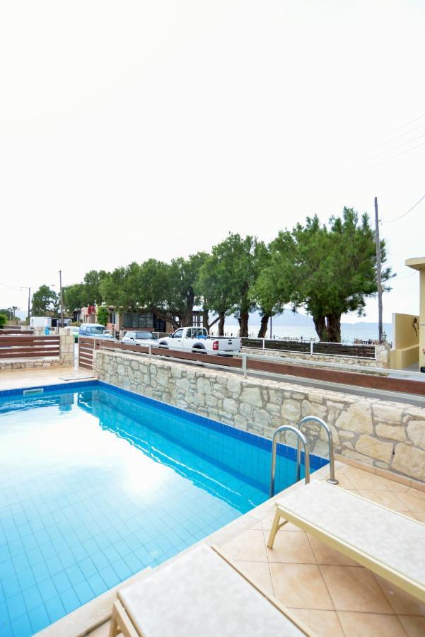 Villa Nopigia Mare Kíssamos Eksteriør billede